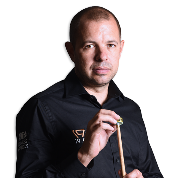 Barry Hawkins