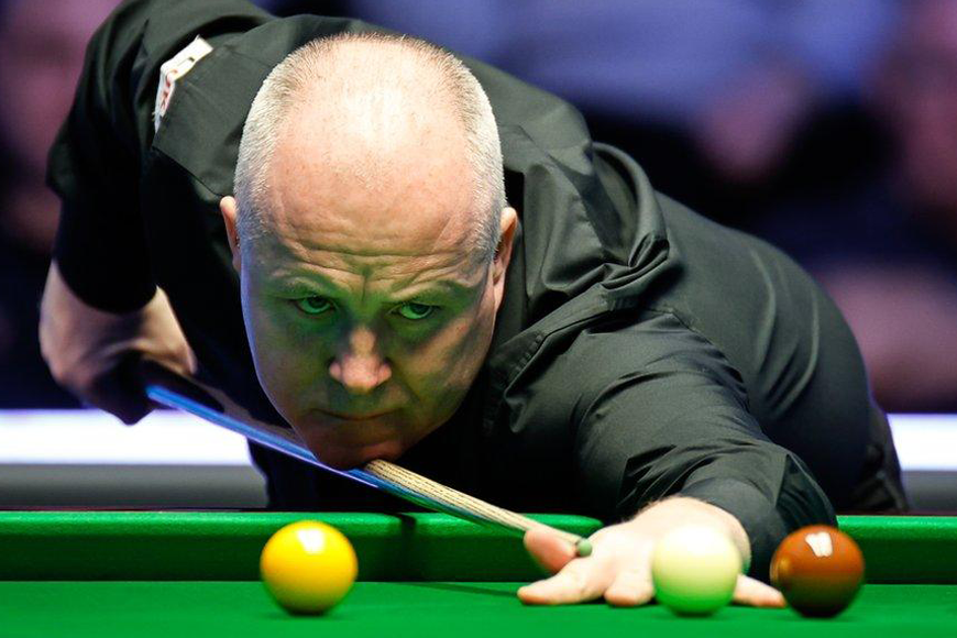 John Higgins