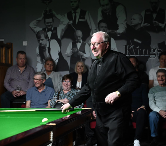 Landywood exhibition