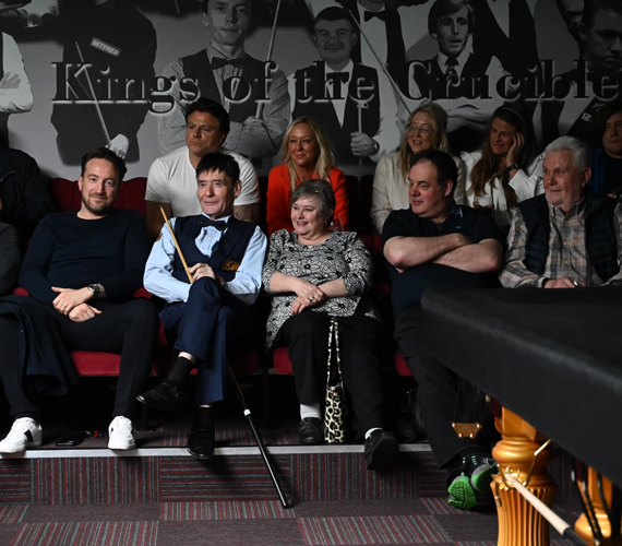 Landywood exhibition