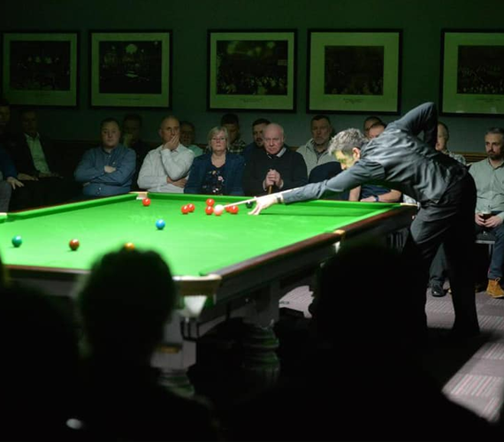 Landywood exhibition