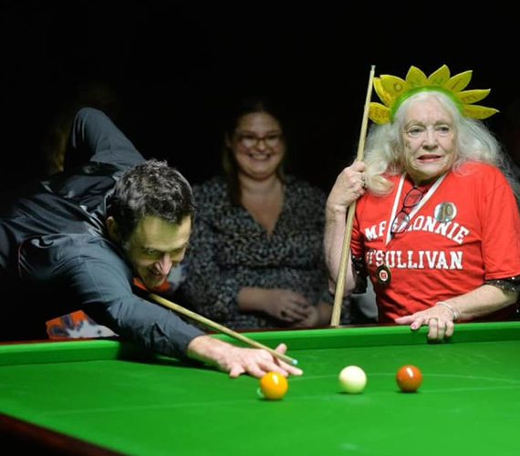 Landywood exhibition