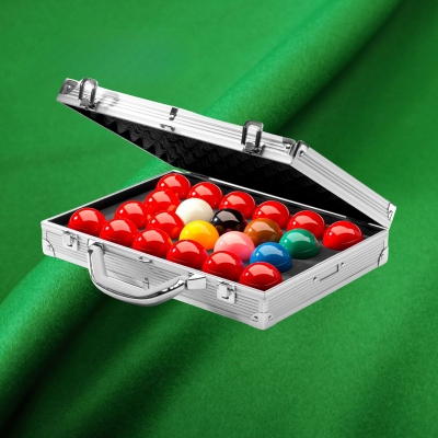 1G Tournament Champion Snooker Balls
