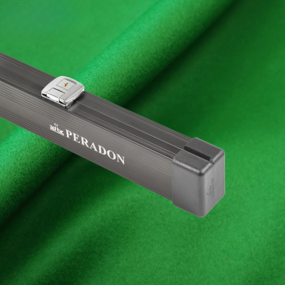 Aluminium Case - 3 4 Piece Black