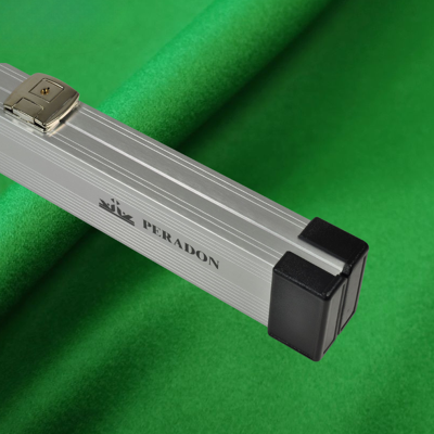 Aluminium Case – 1 Piece Silver