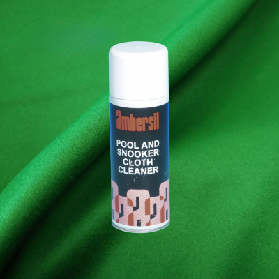 Ambersil Pool & Snooker Cloth Cleaner 400ml