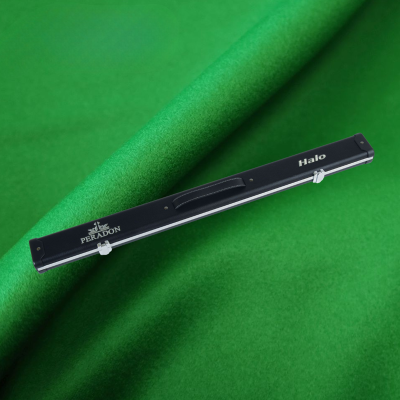 Halo Case - 2 Piece Black