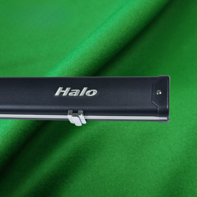 Halo Case - 2 Piece Black