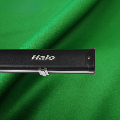Halo Case - 3/4 Piece Black