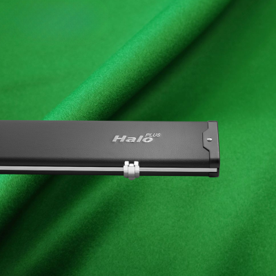 Halo Plus Extra Wide Case - 3 4 Black