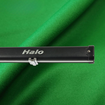 Halo Thin Case – 1 Piece Black