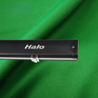 Halo Wide Case - 1 Piece Black