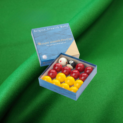 Super Aramith Pro Cup Pool