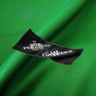 Traditional Peradon Cue Towel