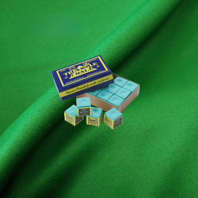 Triangle Chalk – Box of 12 Cubes